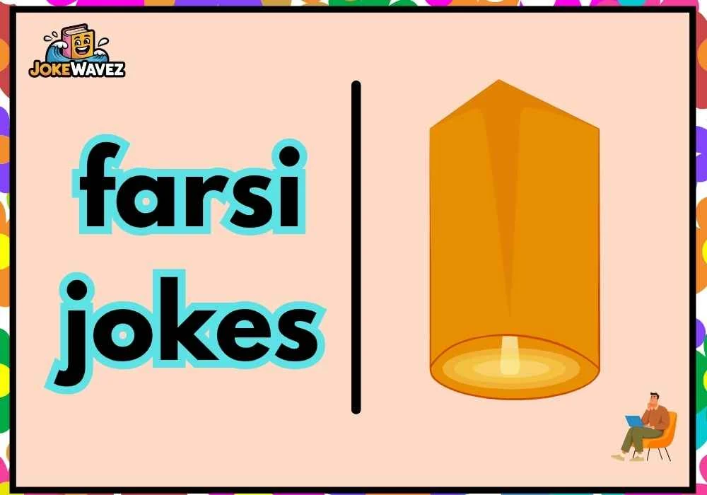 farsi jokes