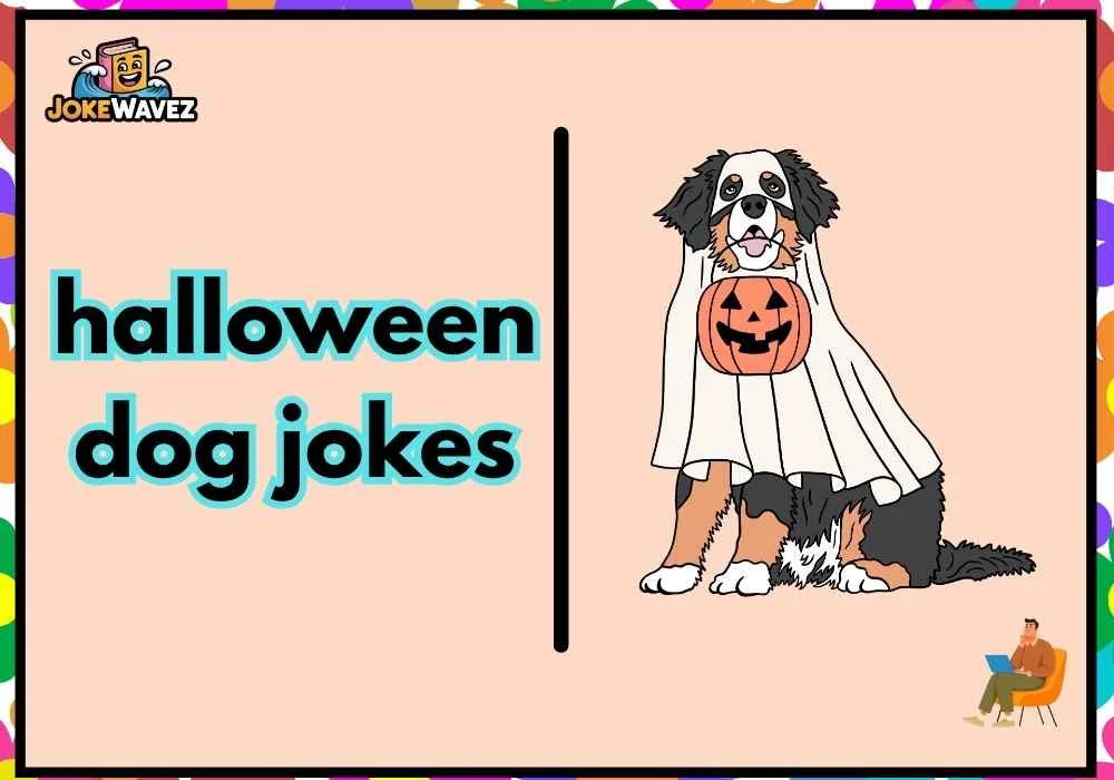 halloween dog jokes