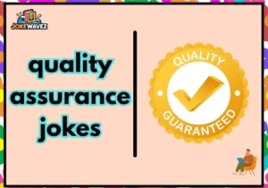 quality assurance jokes